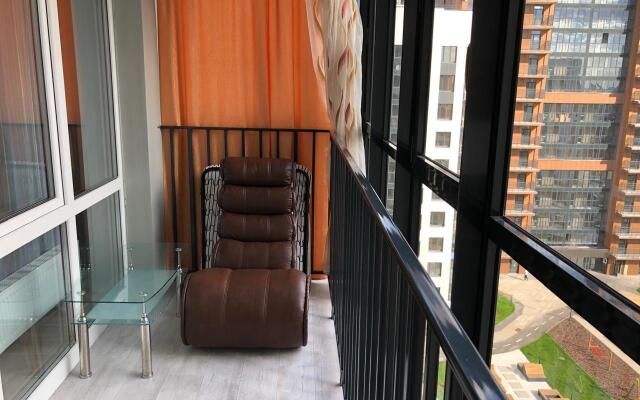 Квартира на Аделя Кутуя 100