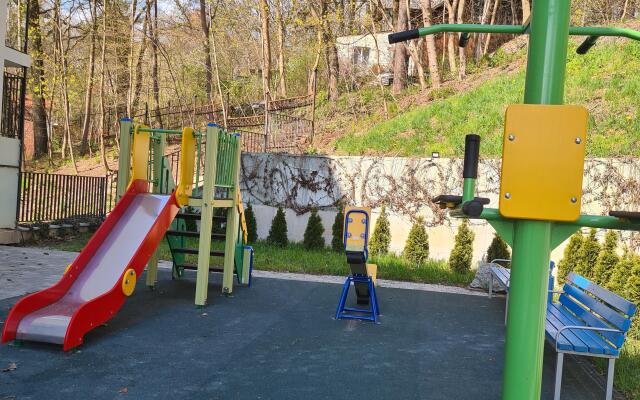 Квартира Элизабет с террасой