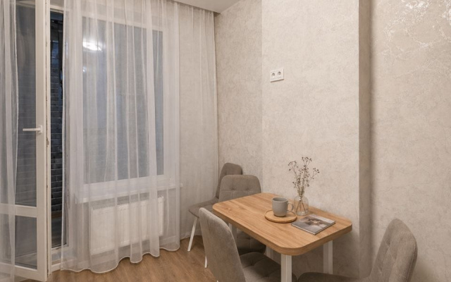 Квартира Комфортная на Левом берегу