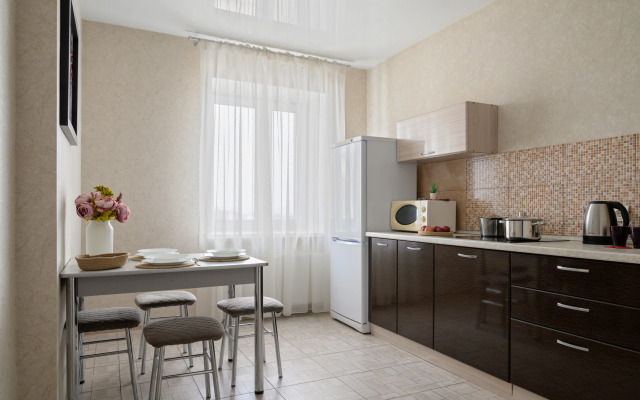 Квартира Как Дома 58 на Тамбовской 9А