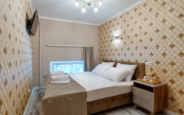 Pushkinskaya Usadyba Mini-Hotel