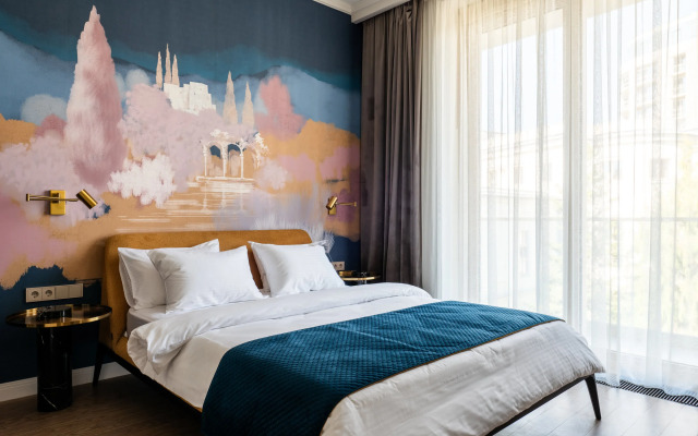 Апартаменты Look&Feel Sommelier