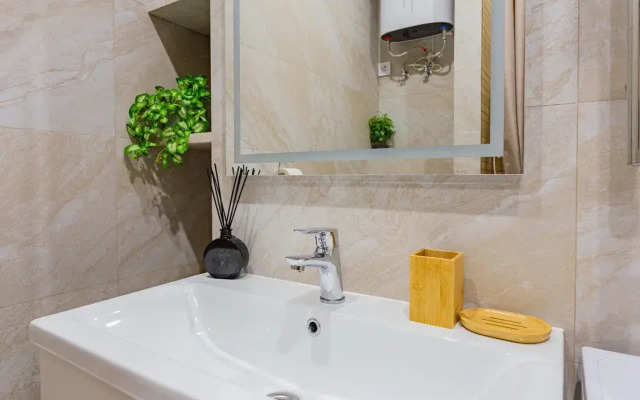 Studiya Chetyryokhmestnaya  V Zhk Letniy Flat