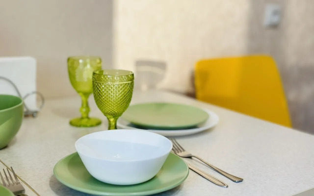 Апартаменты на улице Мира 11