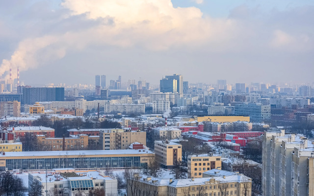 Smart Host (smart Khost) Na Ulitse Rusakovskaya 31 Flat
