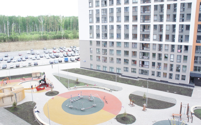 Квартира  Аstrea-студия рядом с ЭКСПО