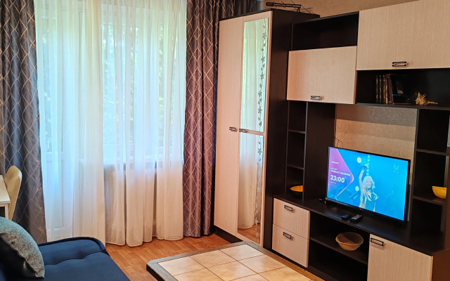 Uyutnaya U Verkhnego Ozera Flat