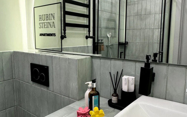 Апартаменты Рубинштейна