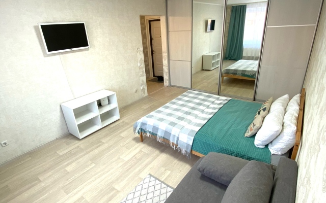 Квартира на Федюнинского 58