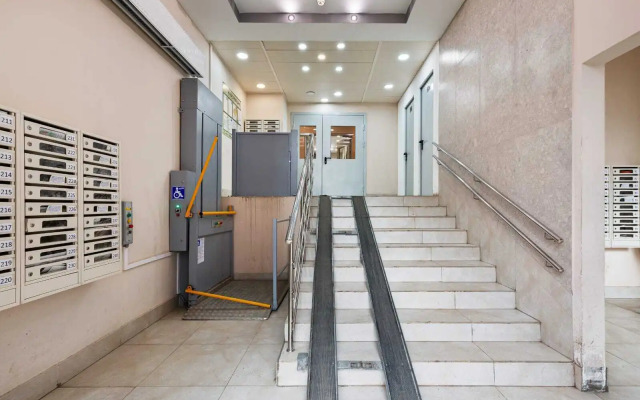 Квартира на Бояринова 25