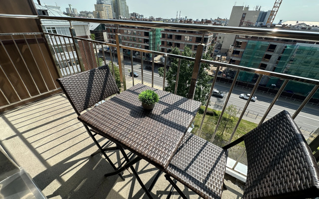 Квартира Уютная в Историческом Центре Города