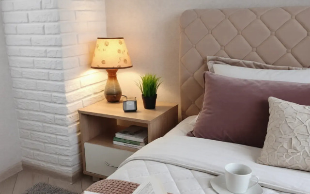 Апартаменты Домашний уют ,в новом доме, в центре города