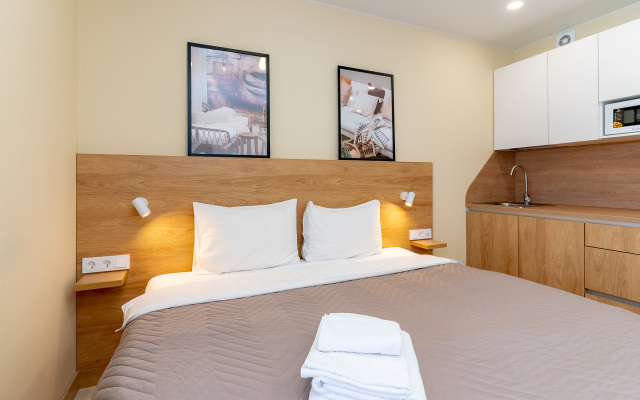 Квартира Zoom Apart 1029