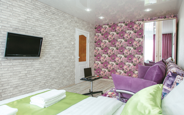 Апартаменты Пять Звёзд Малахитовая Шкатулка