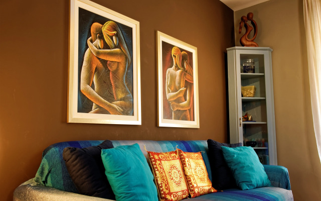 Апарт-отель PATTY'S SUITE HOLIDAY HOME