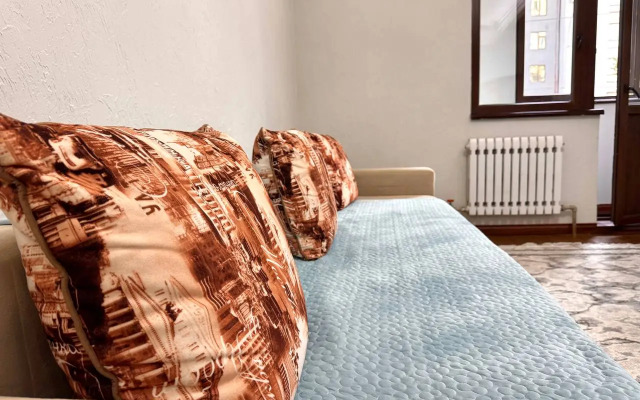 Квартира Уютные апартаменты на Уметалиева 84