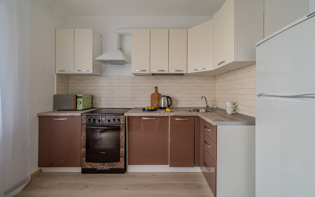 Квартира на Рассветной