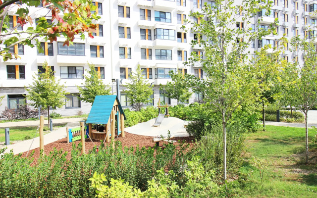 Loft na Grigor'eva Apartments