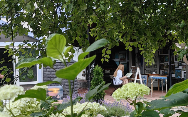 Lavandovyj Sad Guest House