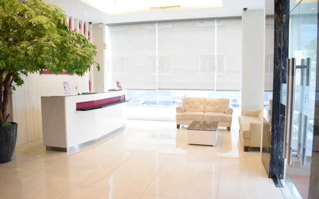 Favehotel Zainul Arifin Hotel