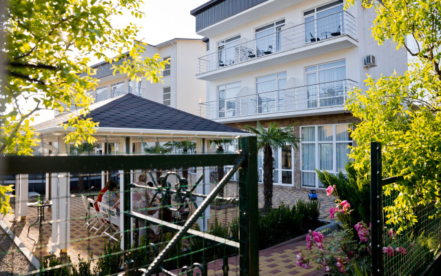 Edas Guest house