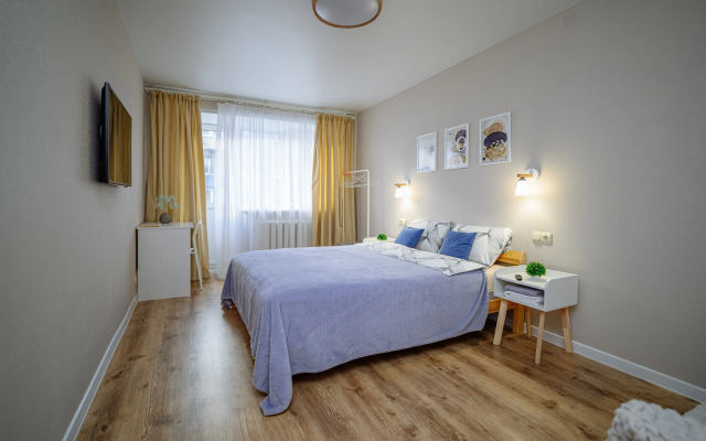 Двухкомнатная квартира рядом с Кремлем