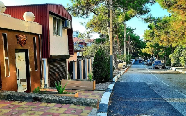 Отель Олина