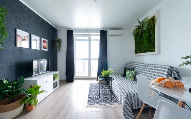 Novin House Contrast Home Apartments