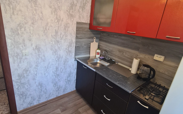 Квартира Амурский бульвар 37