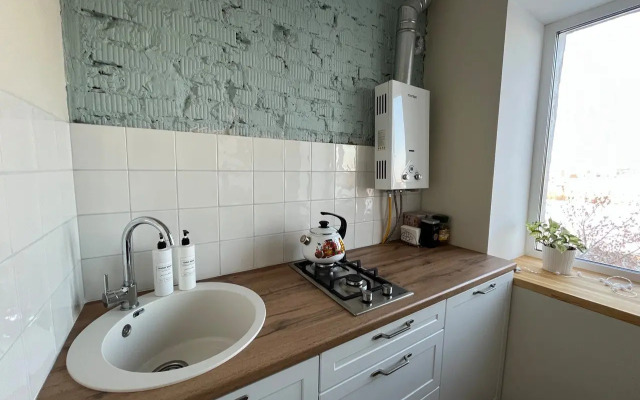 Na Martyna Mezhlauka Flat