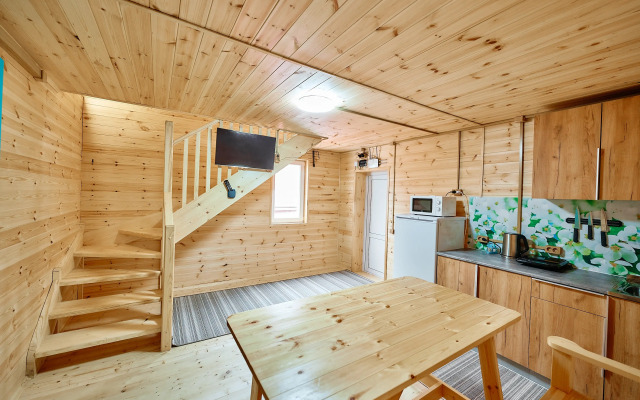 Guest house Gostevoy Dvor Bulavkinykh "na Teletskom"