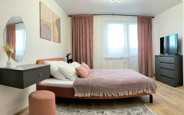 1-k v sovremennom Zhk Flat