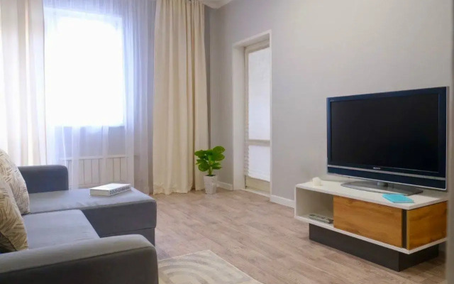 Квартира AppartDeLuxe Батурина 30