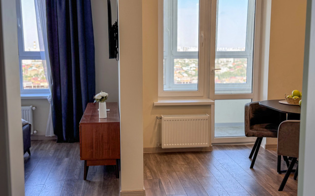 Квартира Гармония-уютная квартира в Краснодаре