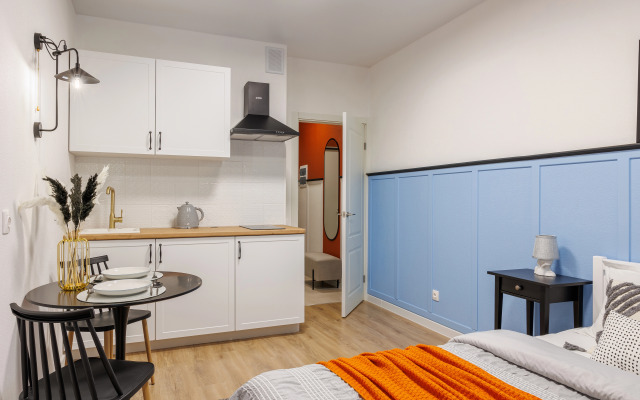 Апартаменты roomroom 4 Стихии в Сердце Ярославля