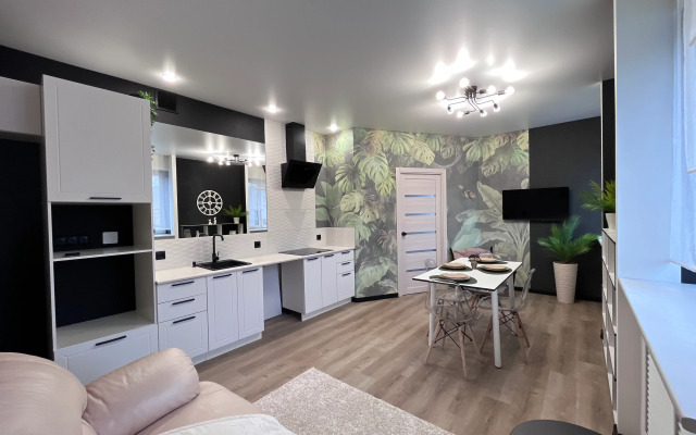 Svetlaya S Novym Remontom Flat