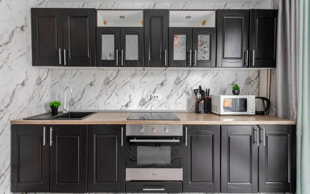 Квартира Двухкомнатная Усады 8 Спальных Мест