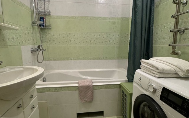 Komfort U Verkhnego Ozera Apartments
