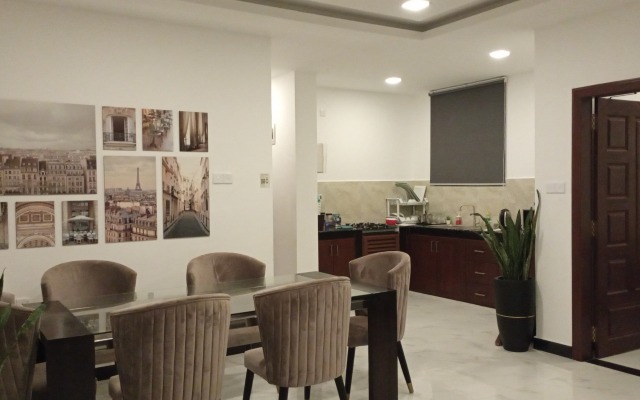 Green Star City Apartments