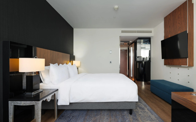 Radisson Blu Belorusskaya Hotel
