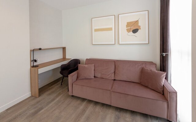 4kayf Atlantis 11 s vidom na more Apartments