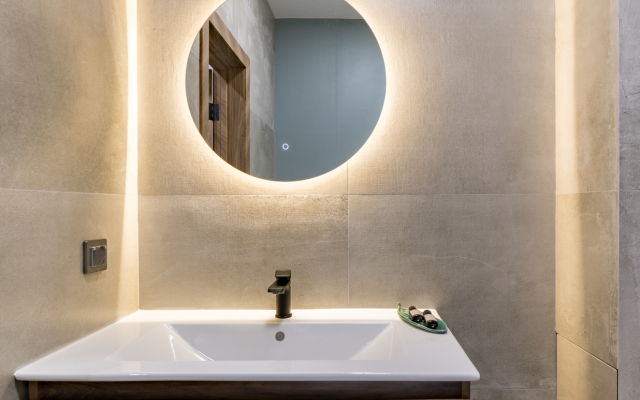 Квартира Новая Студия в Ново-Савиновском районе