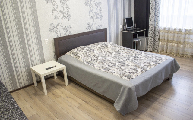 Apartments 1-komnatyye Lyuks