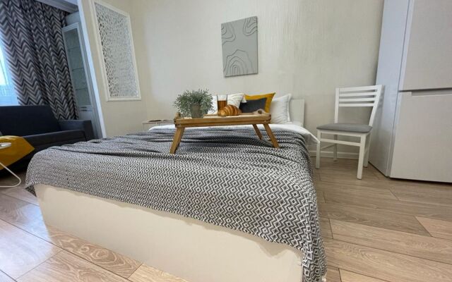 Studiya Vdokhnovenie V Tsentre Goroda Apartments