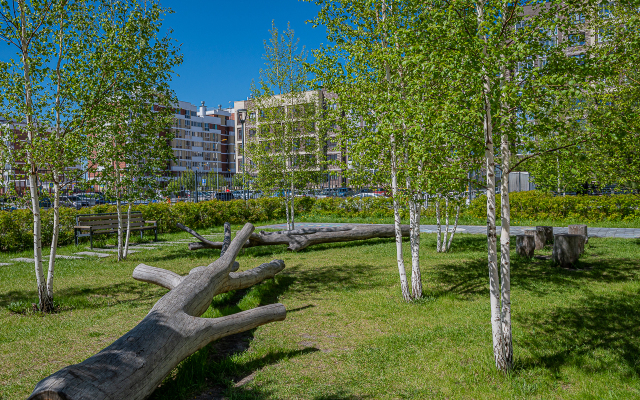 Квартира на Чемпионов