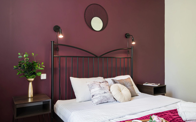 Квартира GM Apartments Тихий Островок на Бронной