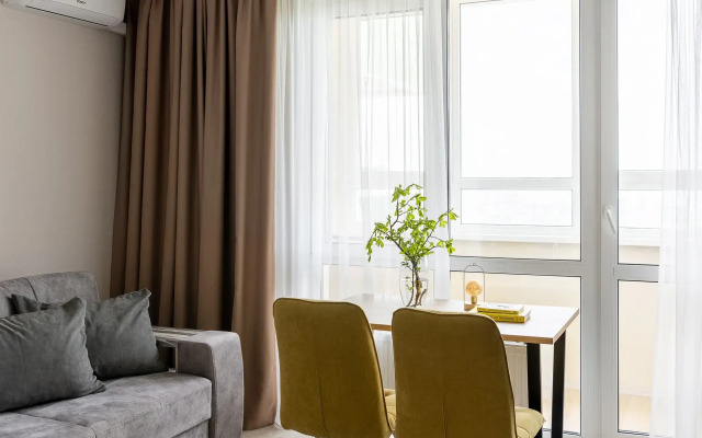 Апартаменты Prim Rooms Изумрудный