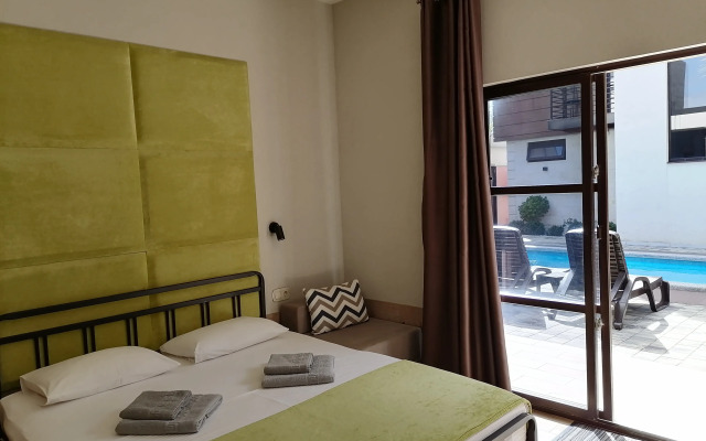 Apartment SubTropical Sochi 1