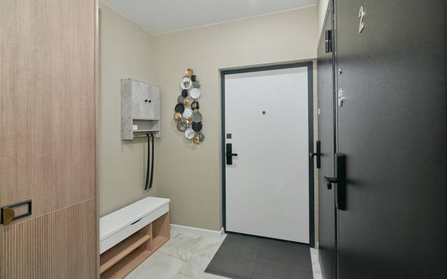 Апартаменты Horomy на Гусарской 4