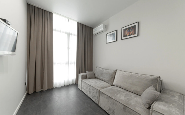 Red Apartments Art Layt Moretti Apartments